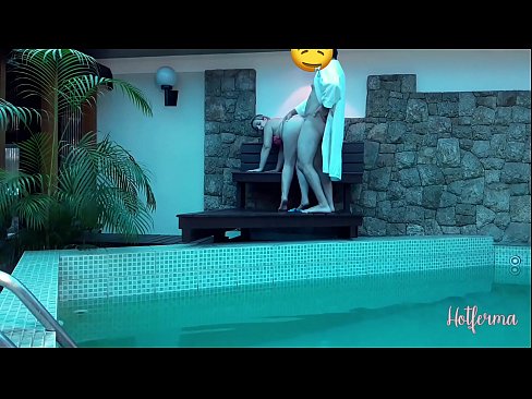 ❤️ Boss invites the maid to the pool but can't resist a hot ❤❌ Anal video at en-gb.3dhentaix.ru ☑